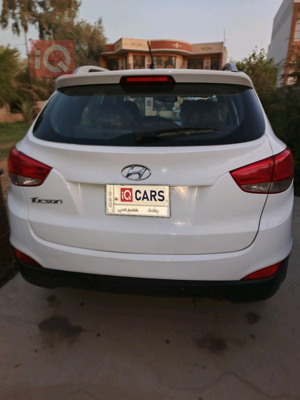 هيونداي توسان